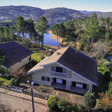 Casa Da Barragem - Ninho Das Aguias Venda Nova  Экстерьер фото