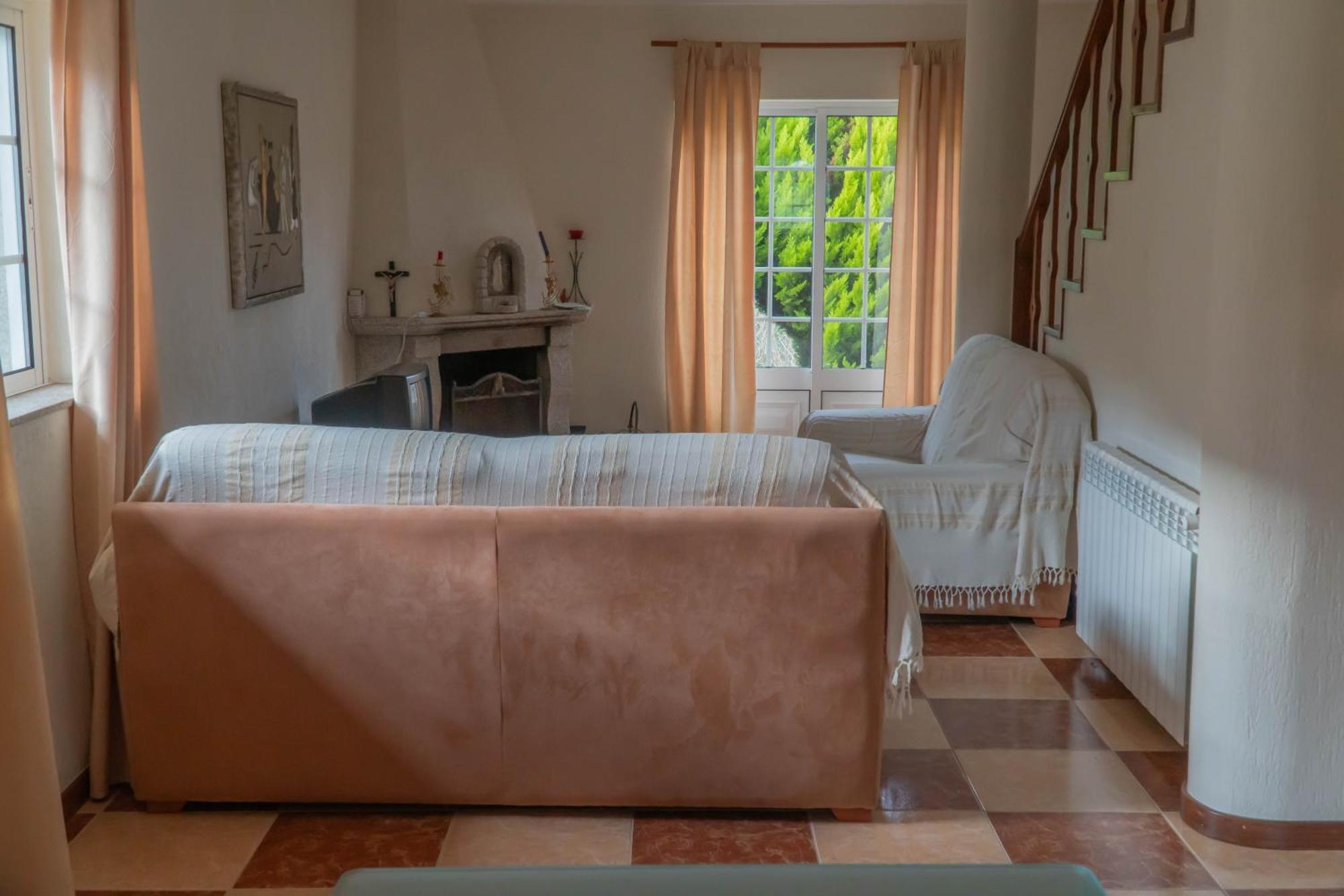 Casa Da Barragem - Ninho Das Aguias Venda Nova  Экстерьер фото