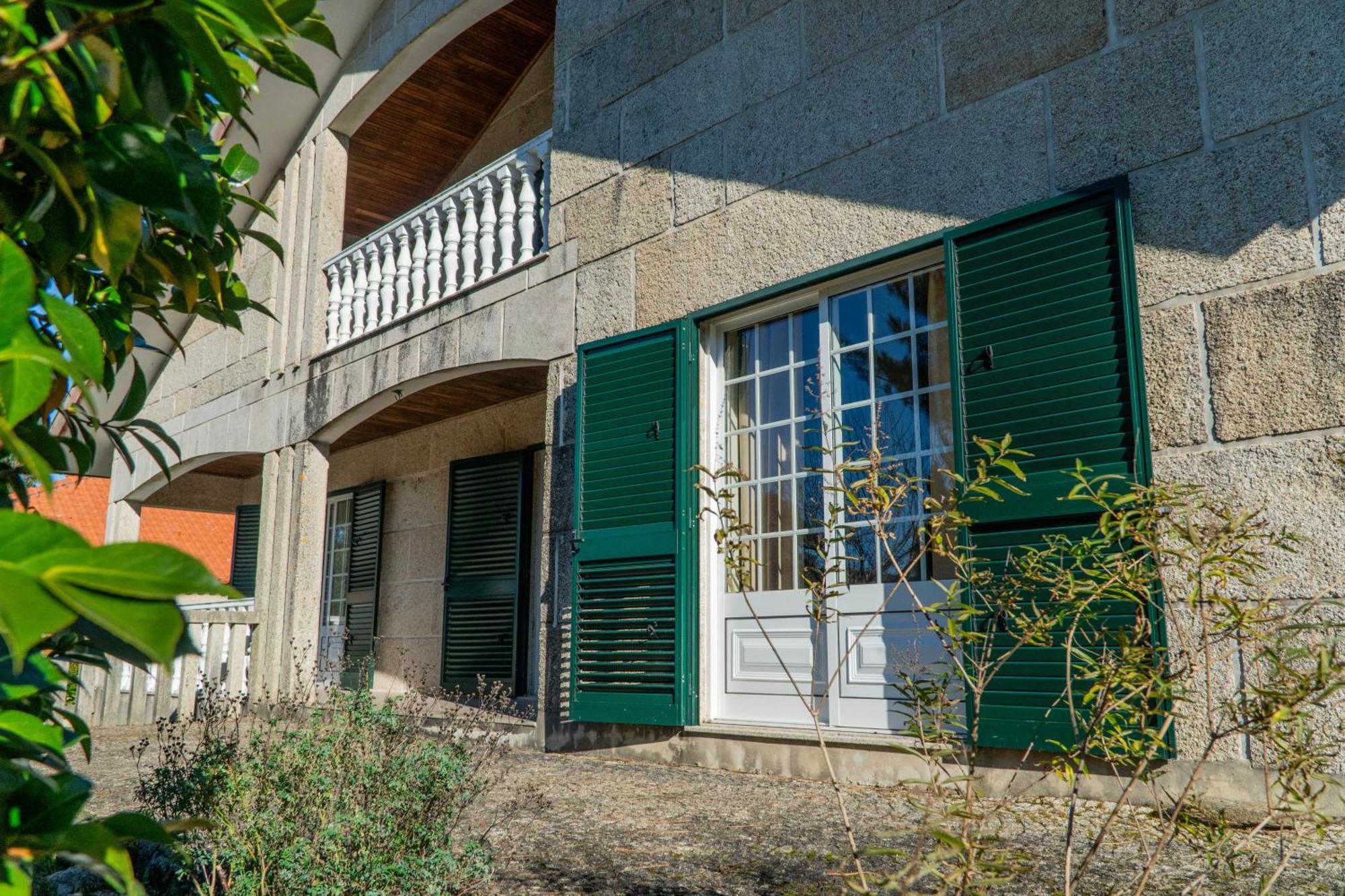Casa Da Barragem - Ninho Das Aguias Venda Nova  Экстерьер фото