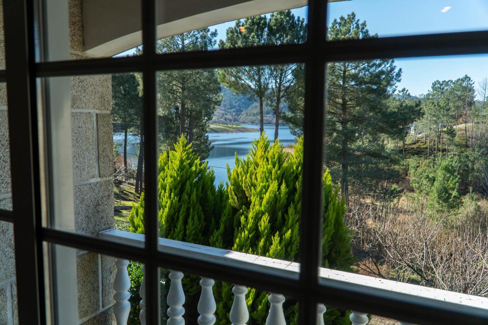 Casa Da Barragem - Ninho Das Aguias Venda Nova  Экстерьер фото