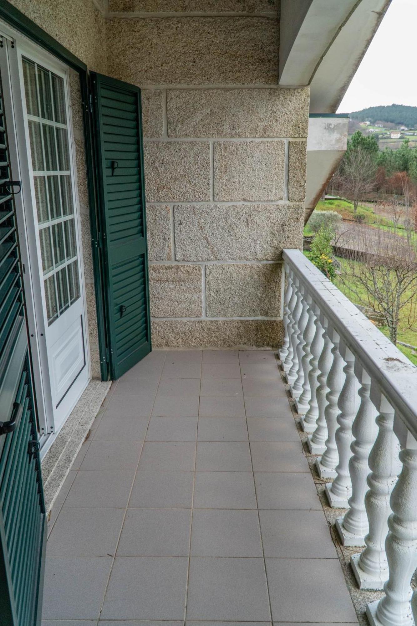 Casa Da Barragem - Ninho Das Aguias Venda Nova  Экстерьер фото