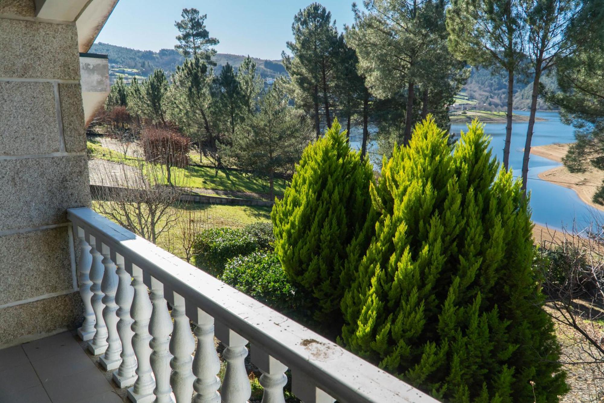 Casa Da Barragem - Ninho Das Aguias Venda Nova  Экстерьер фото